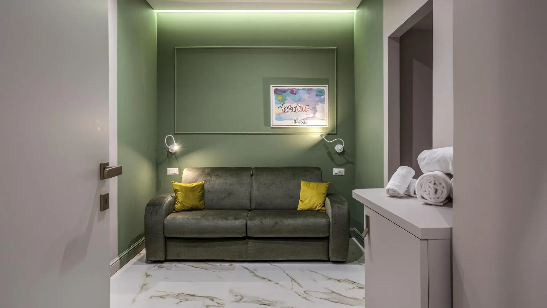 Guest house The Oasis Hotel Naples Italy