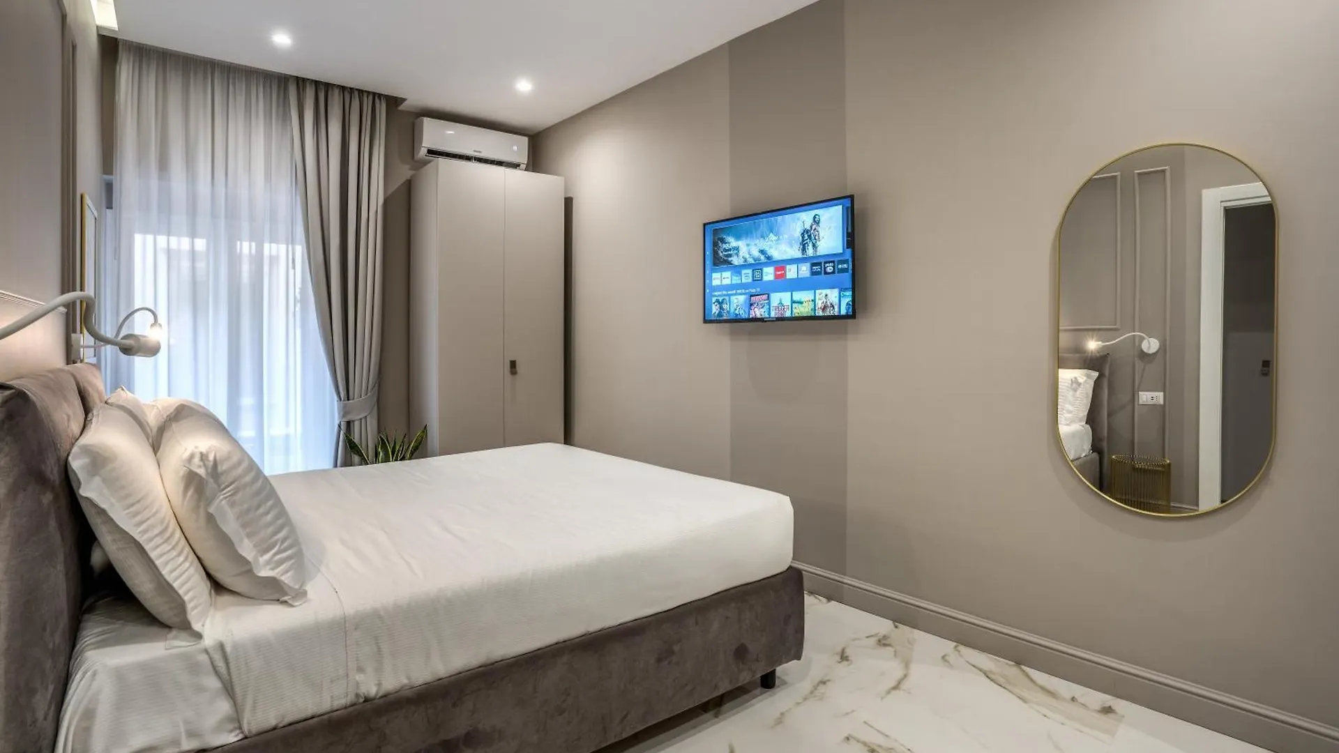Guest house The Oasis Hotel Naples