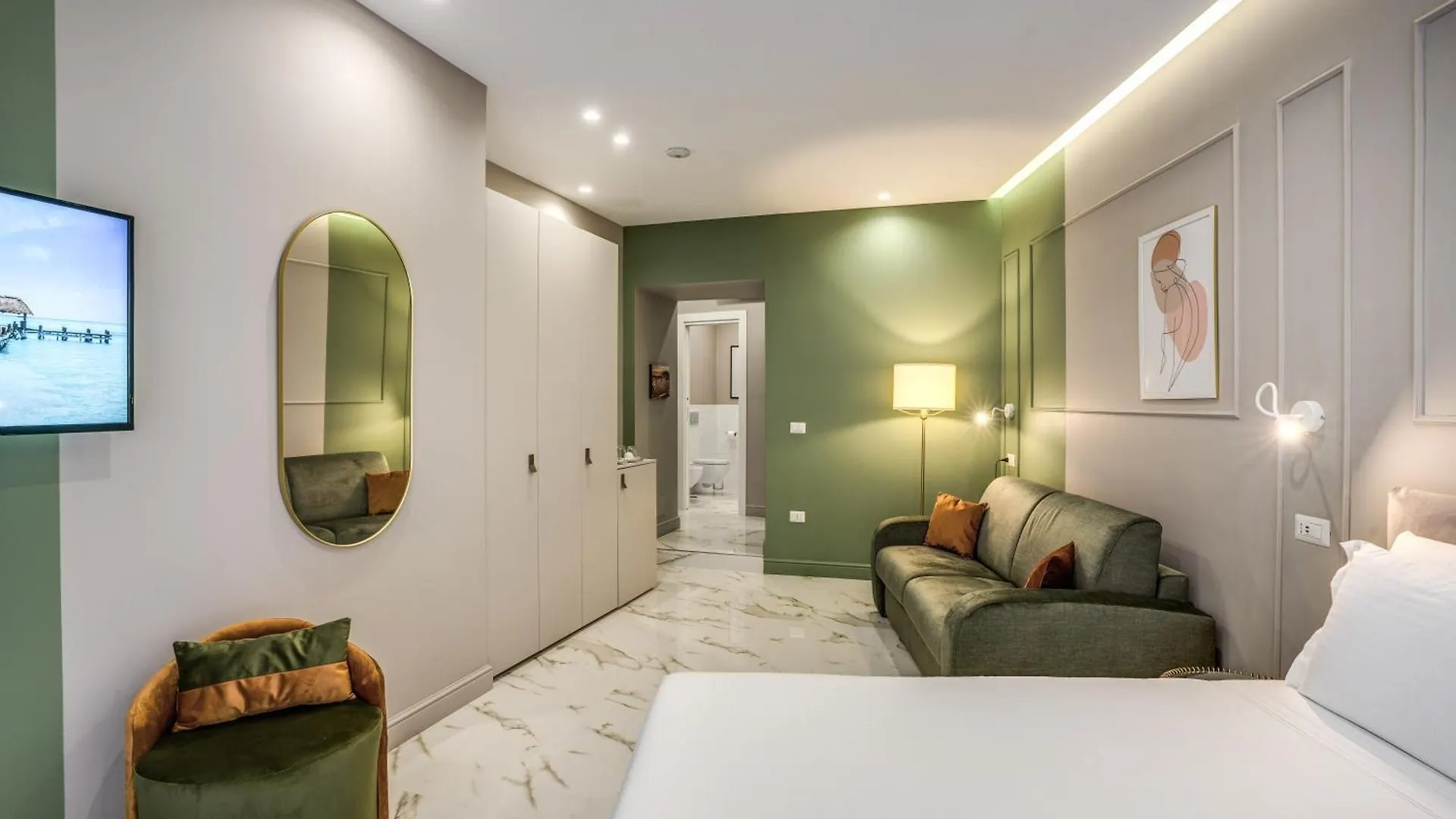 Guest house The Oasis Hotel Naples