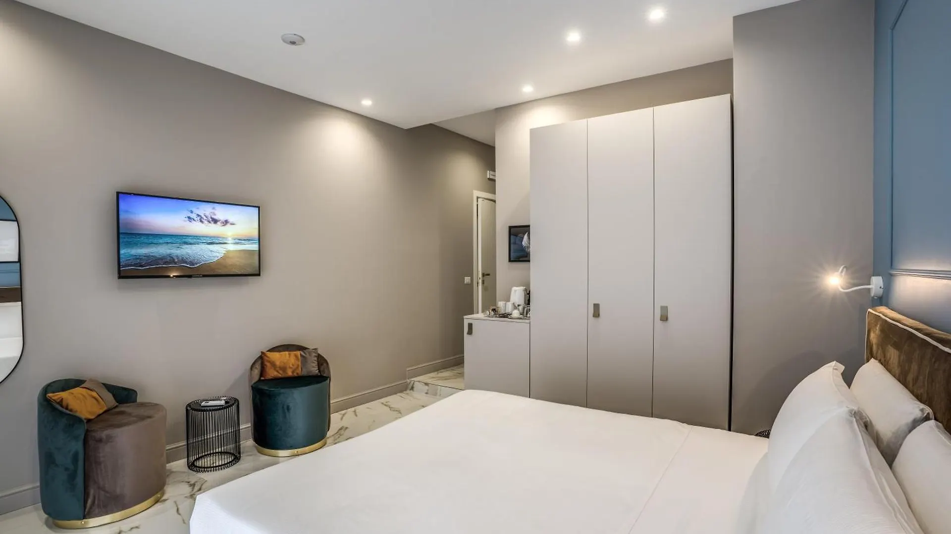 Guest house The Oasis Hotel Naples