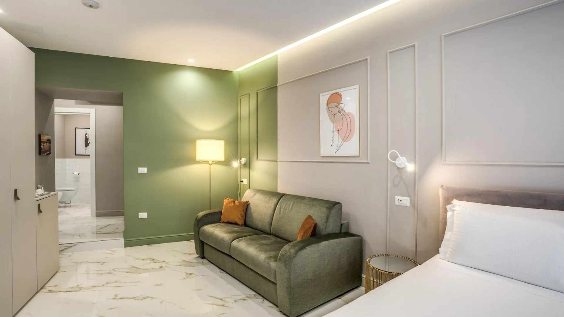 The Oasis Hotel Naples Guest house