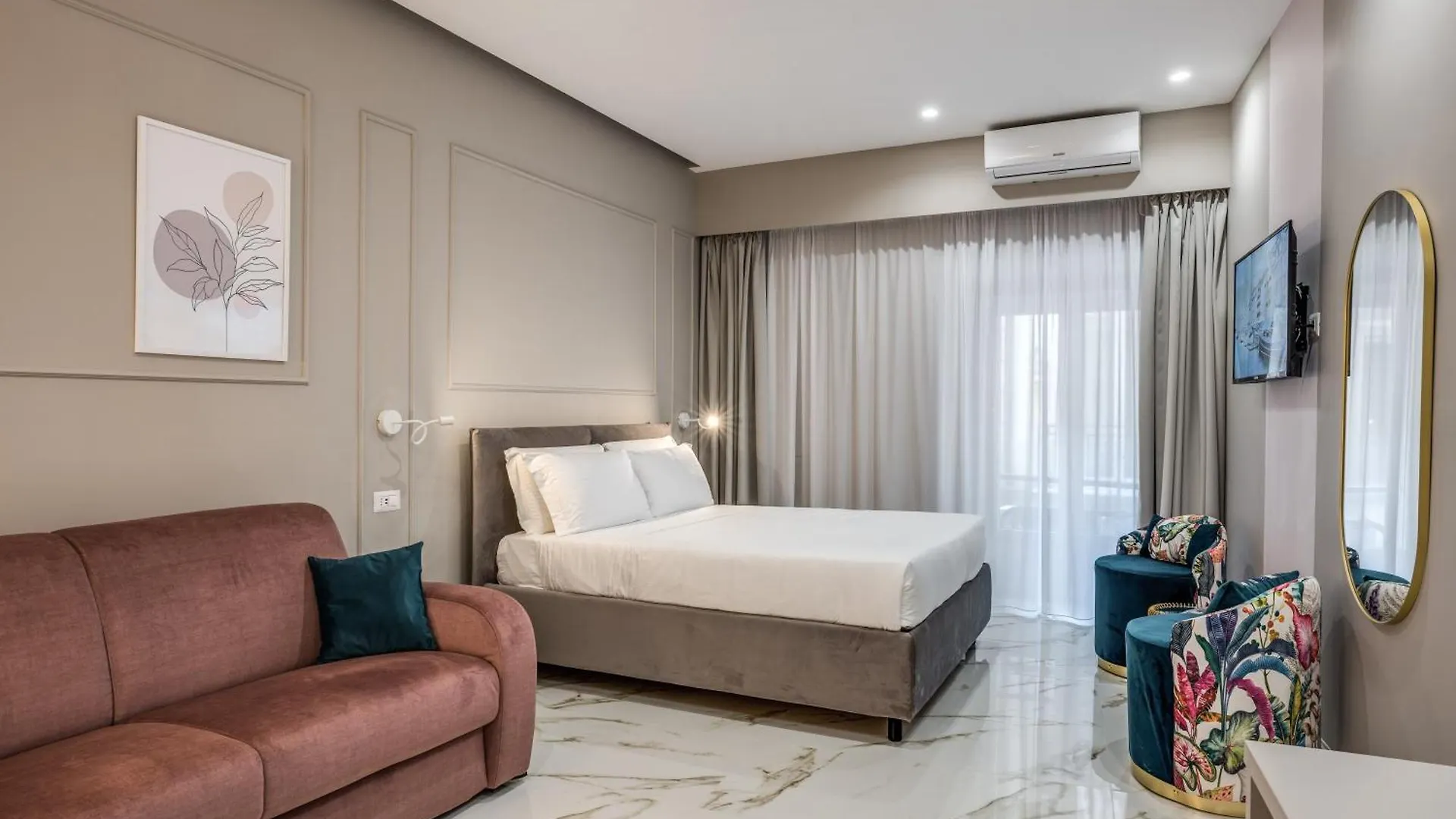 Guest house The Oasis Hotel Naples