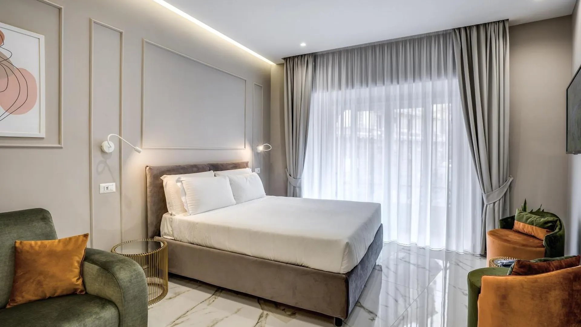 Guest house The Oasis Hotel Naples Italy