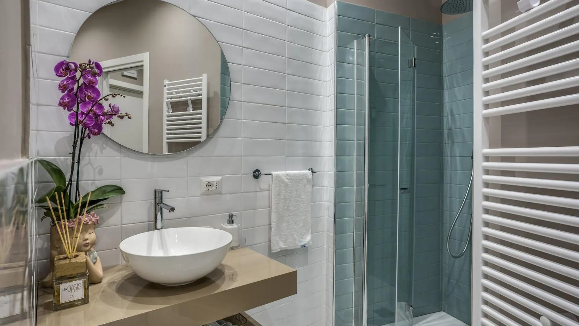 Guest house The Oasis Hotel Naples