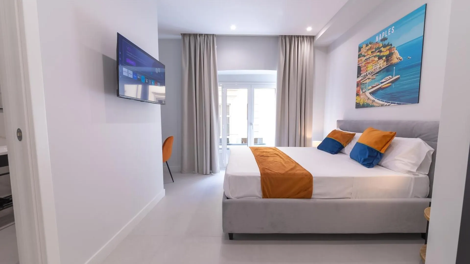 Guest house The Oasis Hotel Naples