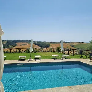 Melariano Vakantieboerderij Castelnuovo Berardenga