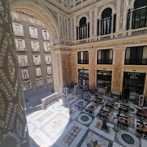 Galleria Umberto I Napels