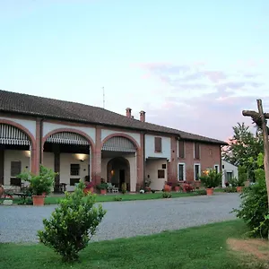 Campass Vakantieboerderij Castelvetro Piacentino