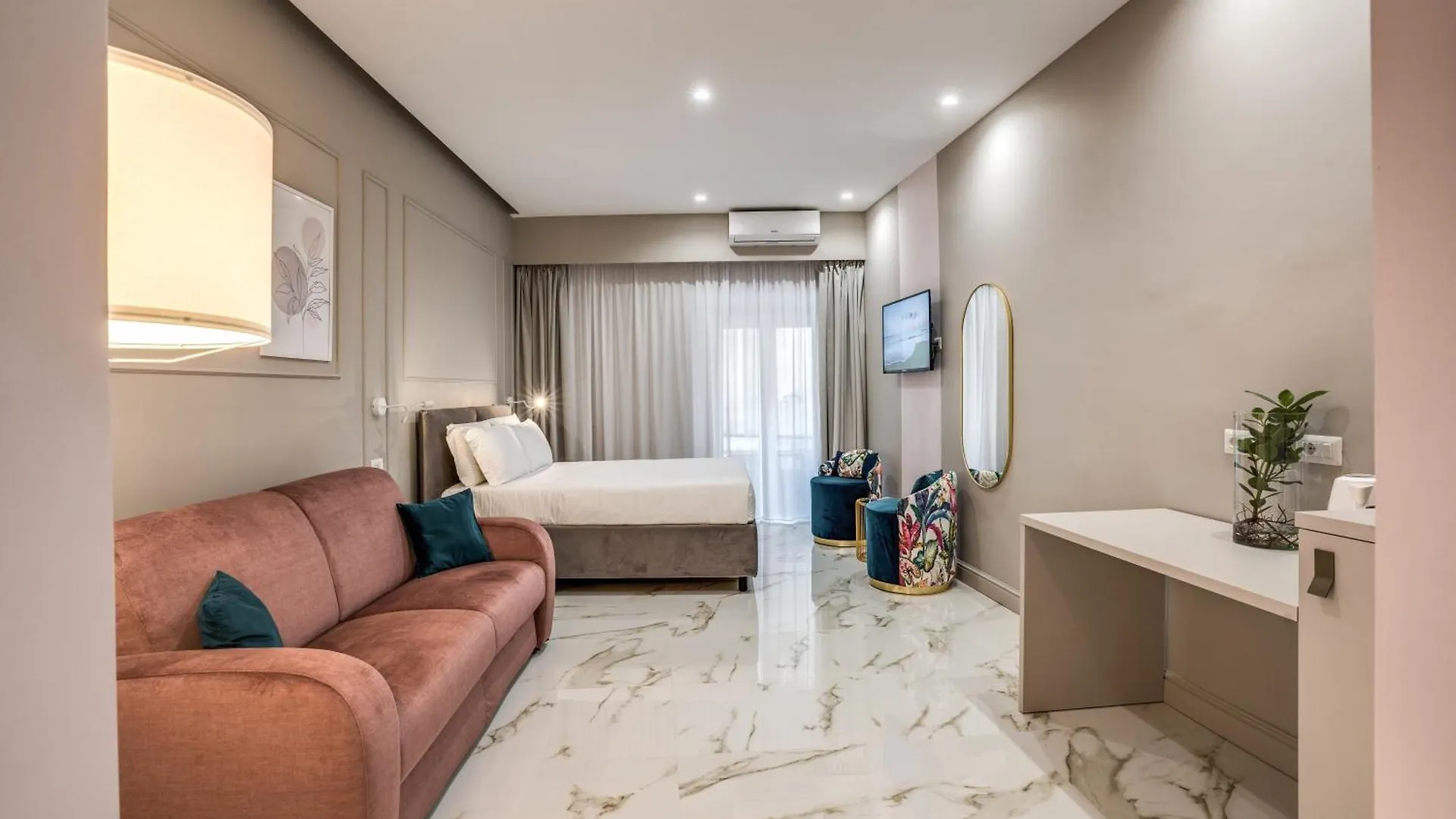 The Oasis Hotel Napels Gasthuis